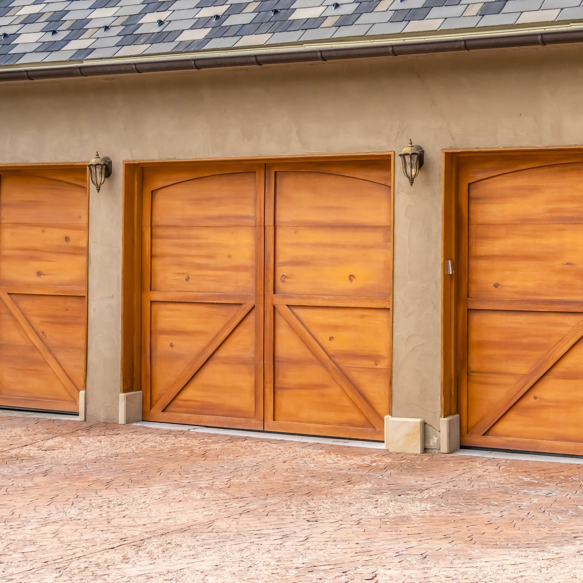 Replacement doors for old houses