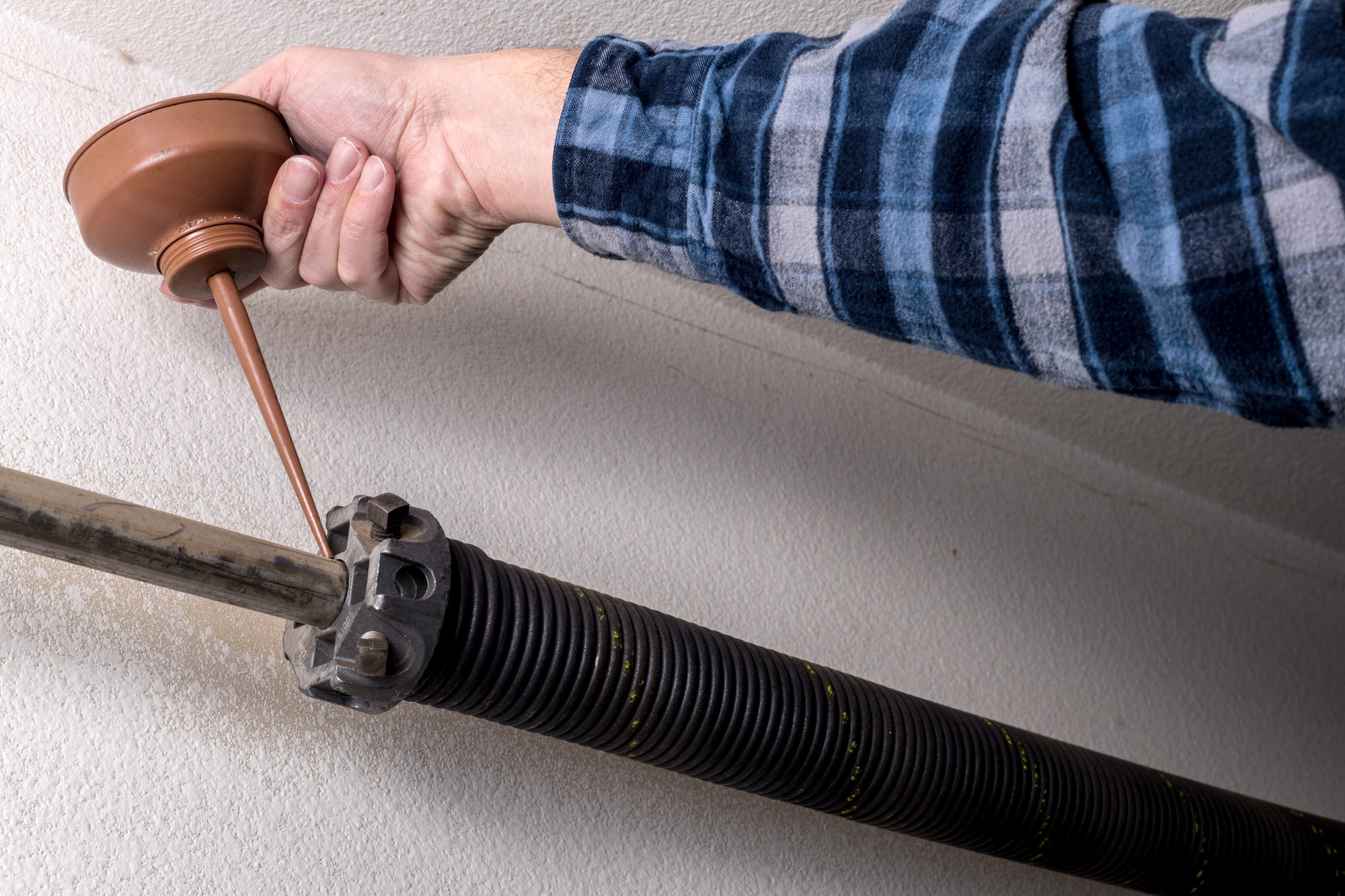 garage door balance