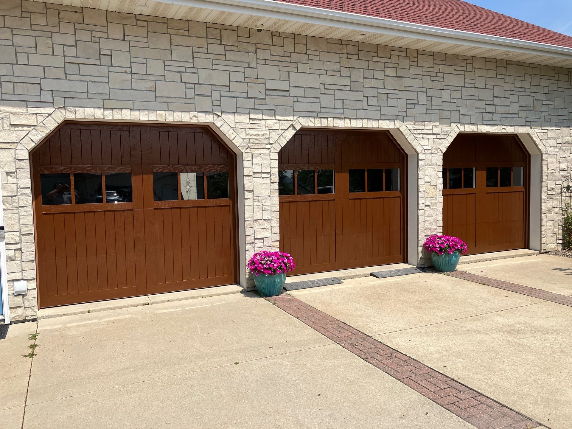 garage door balance