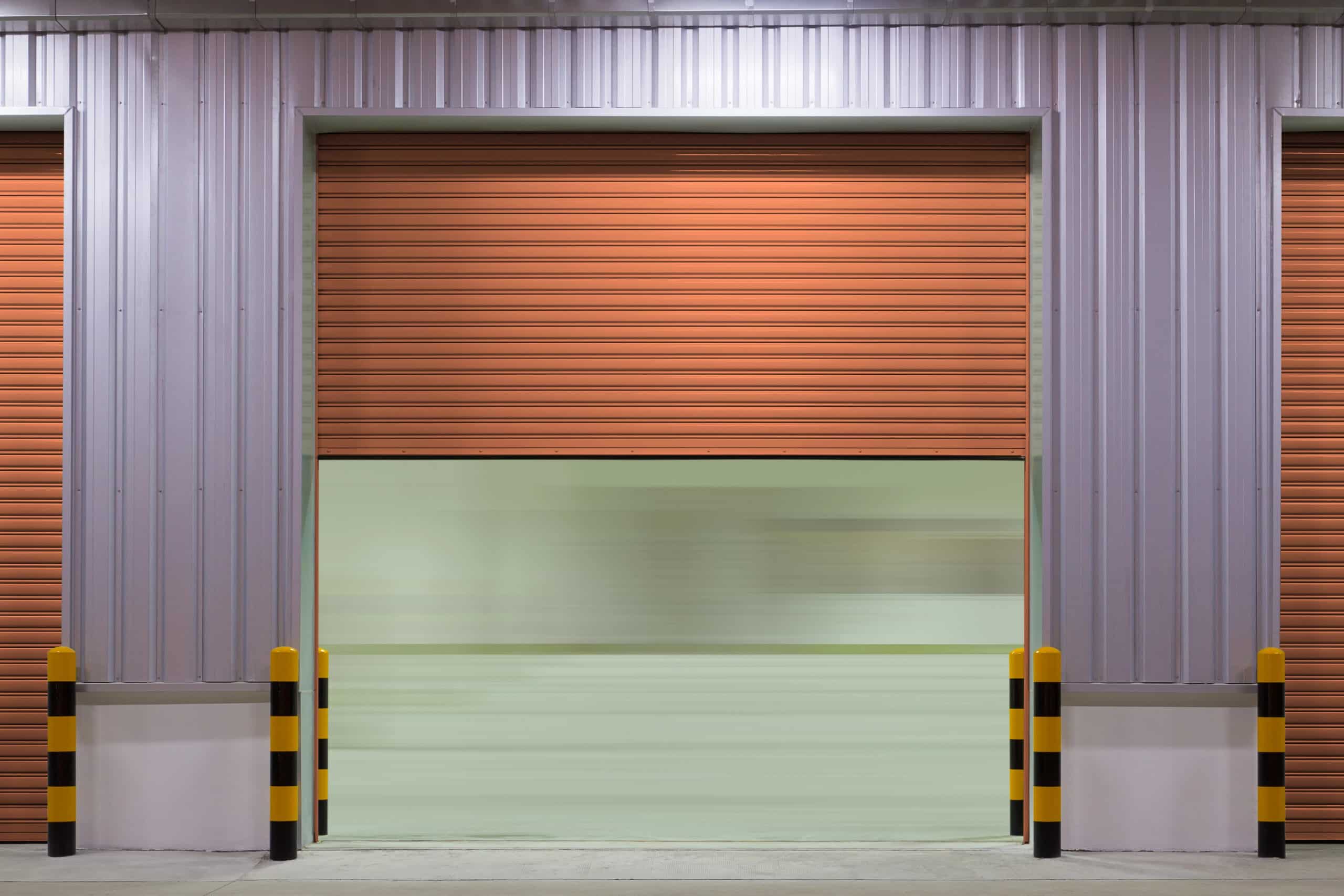 fire door drop test